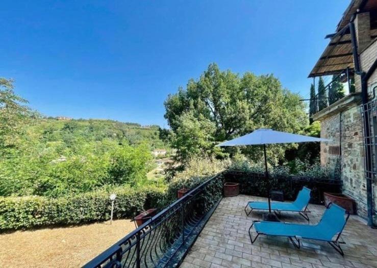 Апартаменти Rustico Jacuzzi & Wine La Collina Екстер'єр фото