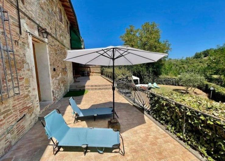 Апартаменти Rustico Jacuzzi & Wine La Collina Екстер'єр фото